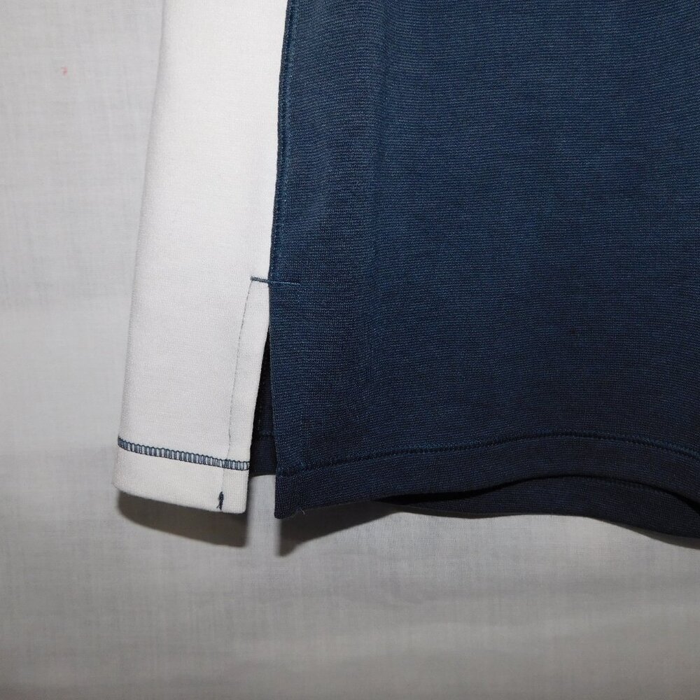 LOLE Gray White Cross Court Skort skirt with shorts Tennis Golf Womens L - Picture 3 of 11